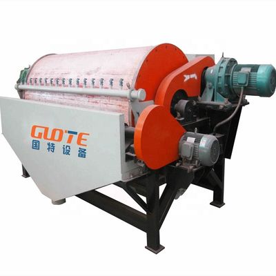 Ενεργειακή εξόρυξη 1-220t/h χωρητικότητα περιστρεφόμενο τύμπανο υγρό μαγνητικό διαχωριστή με ανταγωνιστικό