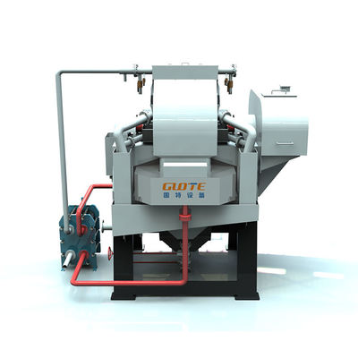 Με κινητήρα WHIMS Vertical Ring High Gradient Magnetic Separator για μη μεταλλικό μετάλλιο