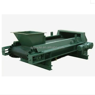 Δυνατότητα 300kg-5000kg Χάλυβα άνθρακα Αυτοματοποιημένο σύστημα κλίμακας μεταγωγικής ζώνης και προσιτή