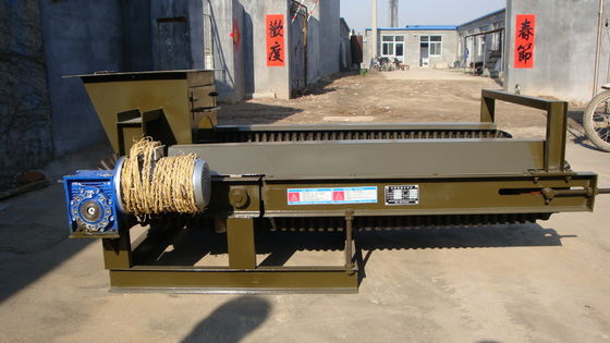 Δυνατότητα 300kg-5000kg Χάλυβα άνθρακα Αυτοματοποιημένο σύστημα κλίμακας μεταγωγικής ζώνης και προσιτή