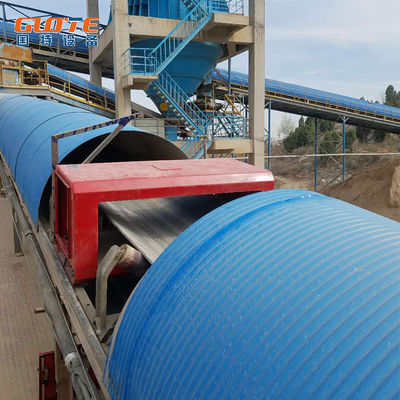 Μεταλλικός ανιχνευτής τροφίμων με υψηλό PLC πλάτος ζώνης 500-2000mm για αυτόματη ανίχνευση