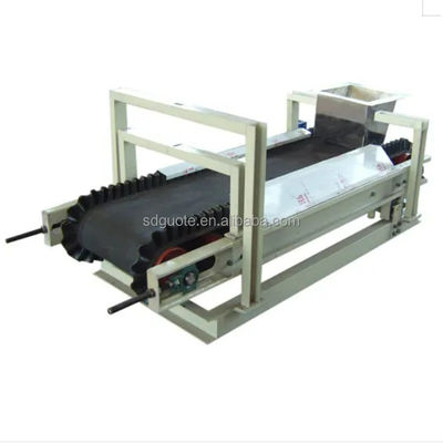 Ελέγχεται από PLC τροφοδότης ζύγισης για μεταγωγική ζώνη κλίμακας υπό έλεγχο ροής υλικών σιλό