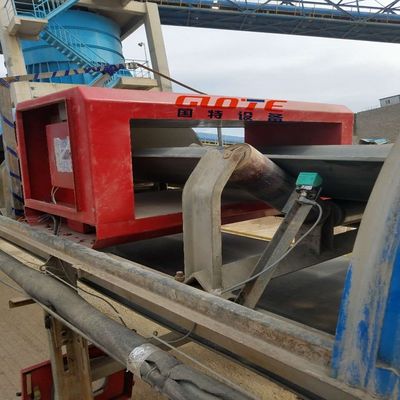 Ελεγχόμενοι με PLC ανιχνευτές μετάλλων μεγάλης εμβέλειας για βιομηχανικές εφαρμογές