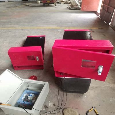 Ελεγχόμενοι με PLC ανιχνευτές μετάλλων μεγάλης εμβέλειας για βιομηχανικές εφαρμογές