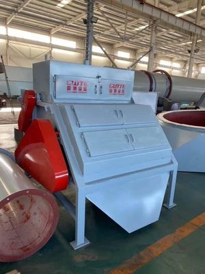 220V/380V κινητήρας Μαγνητικός διαχωριστής υψηλής έντασης για το χώρισμα μετάλλων