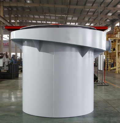 Weifang Guote Mining Equipment Co. Μηχανή στρογγυλού τύπου υγρασίας για γυάλινη άμμο