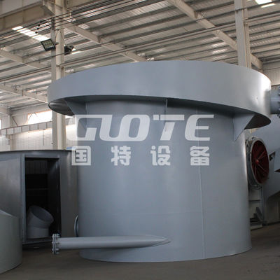 Εταιρεία εξοπλισμού εξόρυξης Weifang Guote Wet Type Glass Sand Screening Machine Sand Classifier