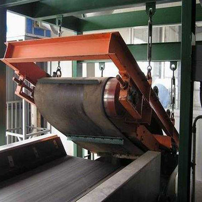 Ελεγχόμενος από PLC μόνιμος μαγνητικός διαχωριστής τύπου RCYD για ορυκτό μετάλλου χωρητικότητας 750 kg