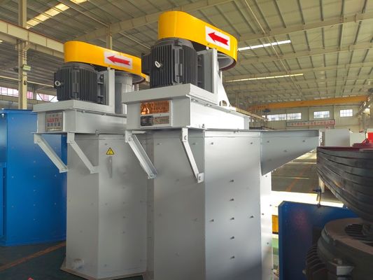 Αμμοπλύστρα Εγκατάσταση Εταιρείας Mining Beneficiation Machine Αμμοπλύστρα και Easy