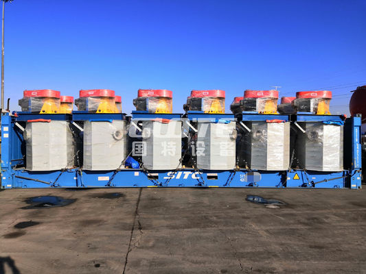 Αμμοπλύστρα Εγκατάσταση Εταιρείας Mining Beneficiation Machine Αμμοπλύστρα και Easy