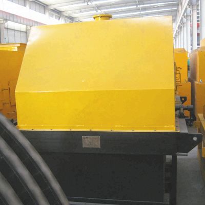 3kw ισχύος κινητήρα GCX II σειράς μόνιμος μαγνήτης τύμπανο μαγνητικός διαχωριστής για ≤5T/h παραγωγικότητα