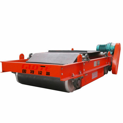 Weifang Guote Mining Equipment Co. Επαγγελματίας διαχωριστικού μαγνητικού για μεταγωγικές ταινίες