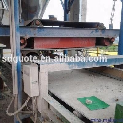 Παρέχεται η σειρά βίντεο εξερχόμενης επιθεώρησης RCDD Κρεμασμένος μεταγωγικός ιμάντα μαγνητικός διαχωριστής