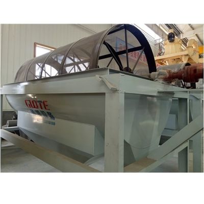 Διαφορετική χωρητικότητα περιστρεφόμενο τύμπανο τύμπανο οθόνη για την εξόρυξη διαχωρισμού βαρύτητας διαχωριστή