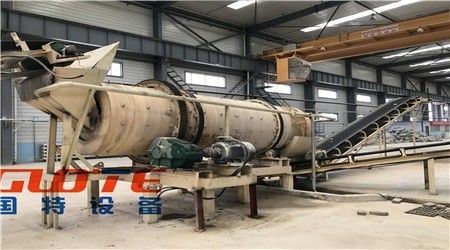Ενεργειακή εξόρυξη Drum Screen Stone Scrubber με προηγμένη τεχνολογία καθαρισμού