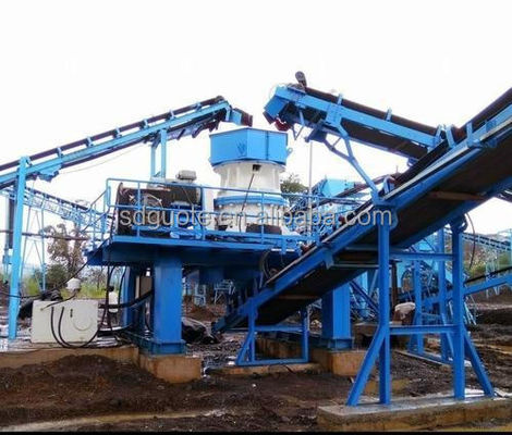 1 Κλίση μεταγωγική ζώνη PVC ελαστικό για την εξόρυξη ορυκτών Άμμος και χαλίκι πέτρα κατασκευή