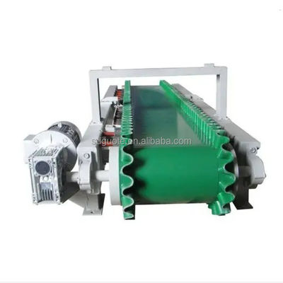 1 Κλίση μεταγωγική ζώνη PVC ελαστικό για την εξόρυξη ορυκτών Άμμος και χαλίκι πέτρα κατασκευή