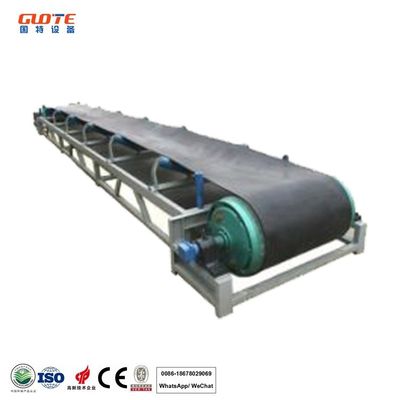 5200KG βάρους PLC ελεγχόμενο μεταγωγικό ζώνης για τη βιομηχανία λιθόσβεσης και εξόρυξης