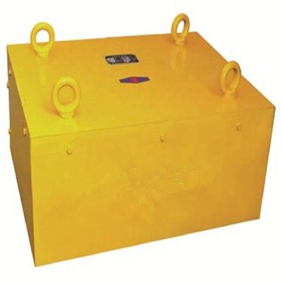 600*450*280mm Μέγεθος L*W*H Μόνιμος μαγνήτης Κρεμάσιος μαγνητικός διαχωριστής για μεταγωγική ζώνη