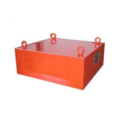 600*450*280mm Μέγεθος L*W*H Μόνιμος μαγνήτης Κρεμάσιος μαγνητικός διαχωριστής για μεταγωγική ζώνη