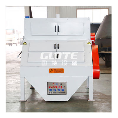 Weifang Guote Mining Equipment Co. η καλύτερη επιλογή για ξηρό μαγνητικό διαχωριστικό κυλίνδρων