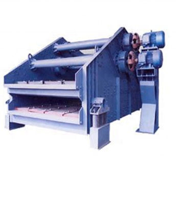 Μεγάλη χωρητικότητα 10-245t/h Rotary Vibrating Screen με διακριτικό μέγεθος πλέγματος 3-150mm