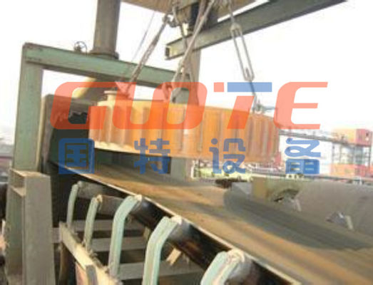 220V/380V τάση RCDB Ηλεκτρομαγνητικός διαχωριστής σιδήρου με σχεδιασμό τύπου μαγνήτη N52
