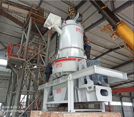 Συνήθιστο τελικό προϊόν Granularity Glass Production Sand Making Machines για μεγάλη χωρητικότητα