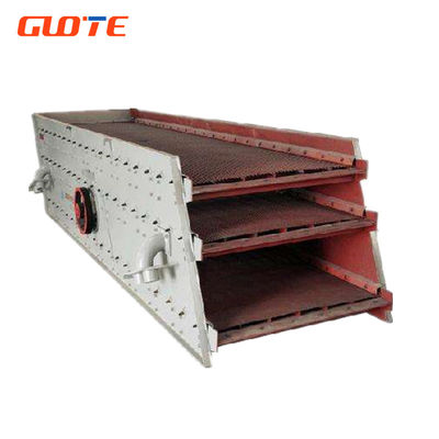 Ινδονησία Τοπική Υπηρεσία Νερό Sand Screen Vibrating Screen Sieve για ISO9001 πιστοποιημένο