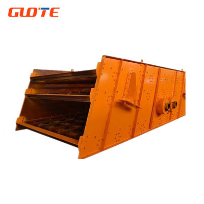 Ινδονησία Τοπική Υπηρεσία Νερό Sand Screen Vibrating Screen Sieve για ISO9001 πιστοποιημένο