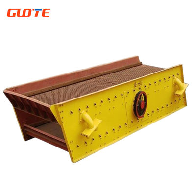 Ινδονησία Τοπική Υπηρεσία Νερό Sand Screen Vibrating Screen Sieve για ISO9001 πιστοποιημένο
