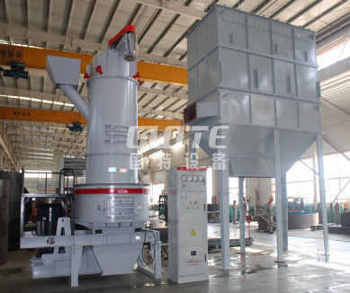 Μέγιστο μέγεθος τροφοδοσίας 35mm Quartz Sand Crusher Machine Sand Making για κάθετο άξονα