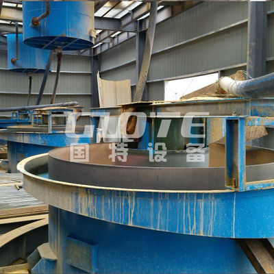 820 KG χωρητικότητα Άμμος υδραυλικός ταξινόμος υδροποιητής για ακριβή διαχωρισμό σωματιδίων