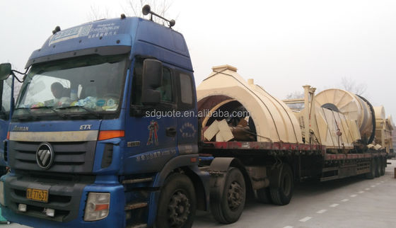 Διάφραξη κομποστοποιητικού τρομπέλι 220/380v για διαχωρισμό άμμου από χαλίκι