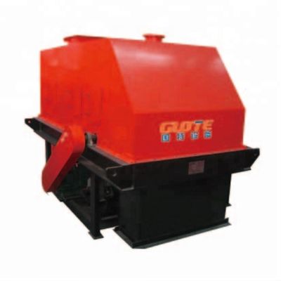 1200-1600mm μήκος κυλίνδρου χαμηλή κατανάλωση σιδηρομεταλλεύματος μαγνητικό τύμπανο μηχανή διαχωρισμού