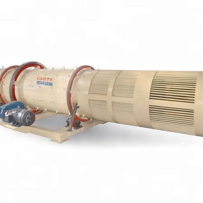 Μέγεθος τροφοδοσίας 0-100mm Ροταριακό καθαριστικό τύμπανο για την επεξεργασία διαμαντιών στη Ζιμπάμπουε