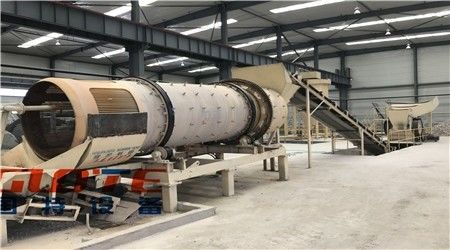 Μηχανή πλύσης ορυκτού μετάλλου διαμέτρου 1200 mm