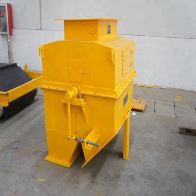 0.5 KG Επεξεργασία μεταλλευμάτων Ορυχείο τύμπανο στεγνό μόνιμο ισχυρό μαγνητικό διαχωριστή για τον διαχωρισμό του σιδηρού σιδήρου
