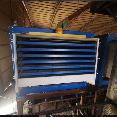 70dB-80dB θόρυβος υψηλής παραγωγικότητας σκηνή δονήματος άμμου και εργοστάσιο διαλογής για διαλογή λεπτών σωματιδίων