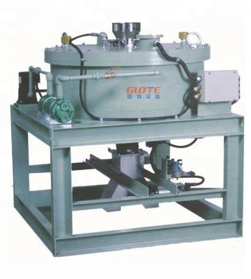 380V Υψηλής Εντατικότητας 12000GS Ατσάλι Ατσάλι Αφαίρεση Σιδήρου Μαγνητικός Διαχωριστής για διάφορες βιομηχανίες σκόνης