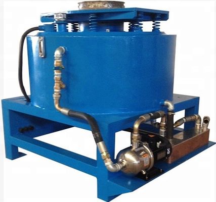 380V Υψηλής Εντατικότητας 12000GS Ατσάλι Ατσάλι Αφαίρεση Σιδήρου Μαγνητικός Διαχωριστής για διάφορες βιομηχανίες σκόνης