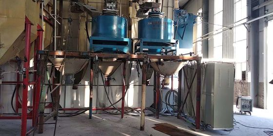 Ηλεκτρομαγνητικός διαχωριστής κεραμικής πηλού υψηλής αντοχής πεδίου για την επεξεργασία ορυκτών
