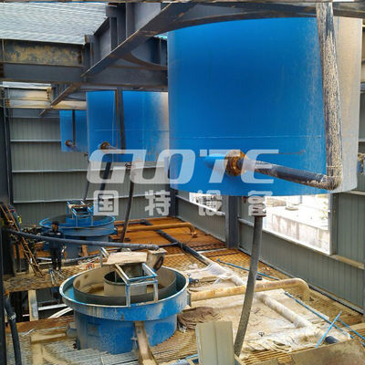 0.4-0.04mm Πεδίο ταξινόμησης Frac Αμμοσωματίδια Αμμοπλύσιμο και εξοπλισμός διαλογής