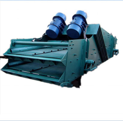 1460/960mm Σκηνή κυκλικής δονητικής συχνότητας εξόρυξης για συσσωρευτές πέτρας άμμου πυριτίου