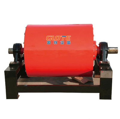 Μαγνητικός διαχωριστής 60-110T/h για εξοπλισμό επεξεργασίας ορυκτών με μεγάλη διάρκεια ζωής