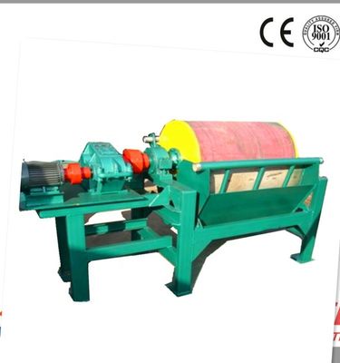 Μαγνητικός διαχωριστής 60-110T/h για εξοπλισμό επεξεργασίας ορυκτών με μεγάλη διάρκεια ζωής