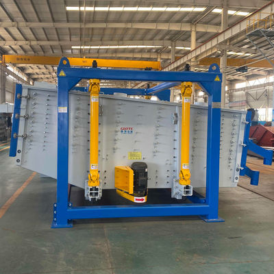 1000 KG Δυνατότητα Δείκτης δονήσεων με 5 στρώσεις και μέγεθος σιτώνου 1000*3000mm