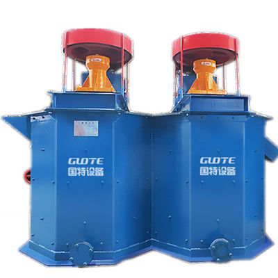 DC MOTOR Πλυντήριο θαλάσσιας άμμου Πλυντήριο τριβής για πλύση άμμου πυριτίου και καθαρισμό μεταλλεύματος