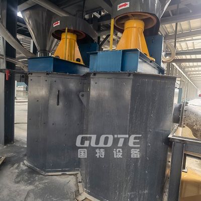 DC MOTOR Πλυντήριο θαλάσσιας άμμου Πλυντήριο τριβής για πλύση άμμου πυριτίου και καθαρισμό μεταλλεύματος