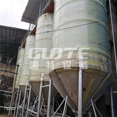 Ενεργειακή εξόρυξη Εξοπλισμός απομάκρυνσης για το πλύσιμο με οξύ Κουάρτζιο Αμμουδιές Καθαριστικό εργοστάσιο